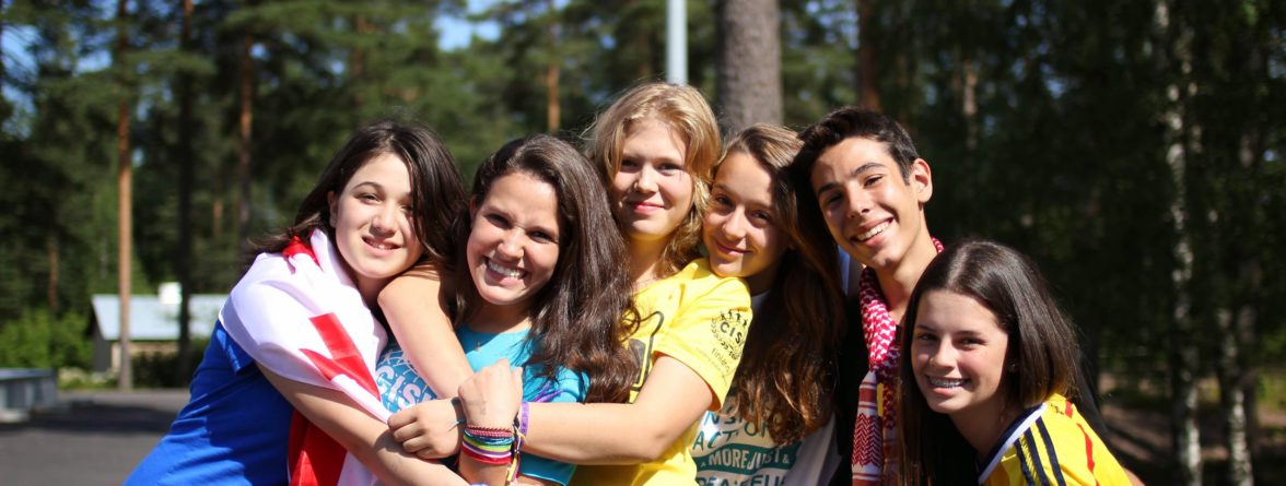 Kansainvälinen nuorisoryhmä